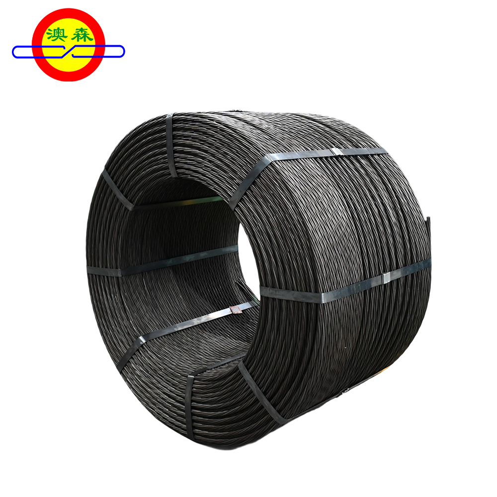Стальная нить диаметром 1*7x9,53-x21,6 мм