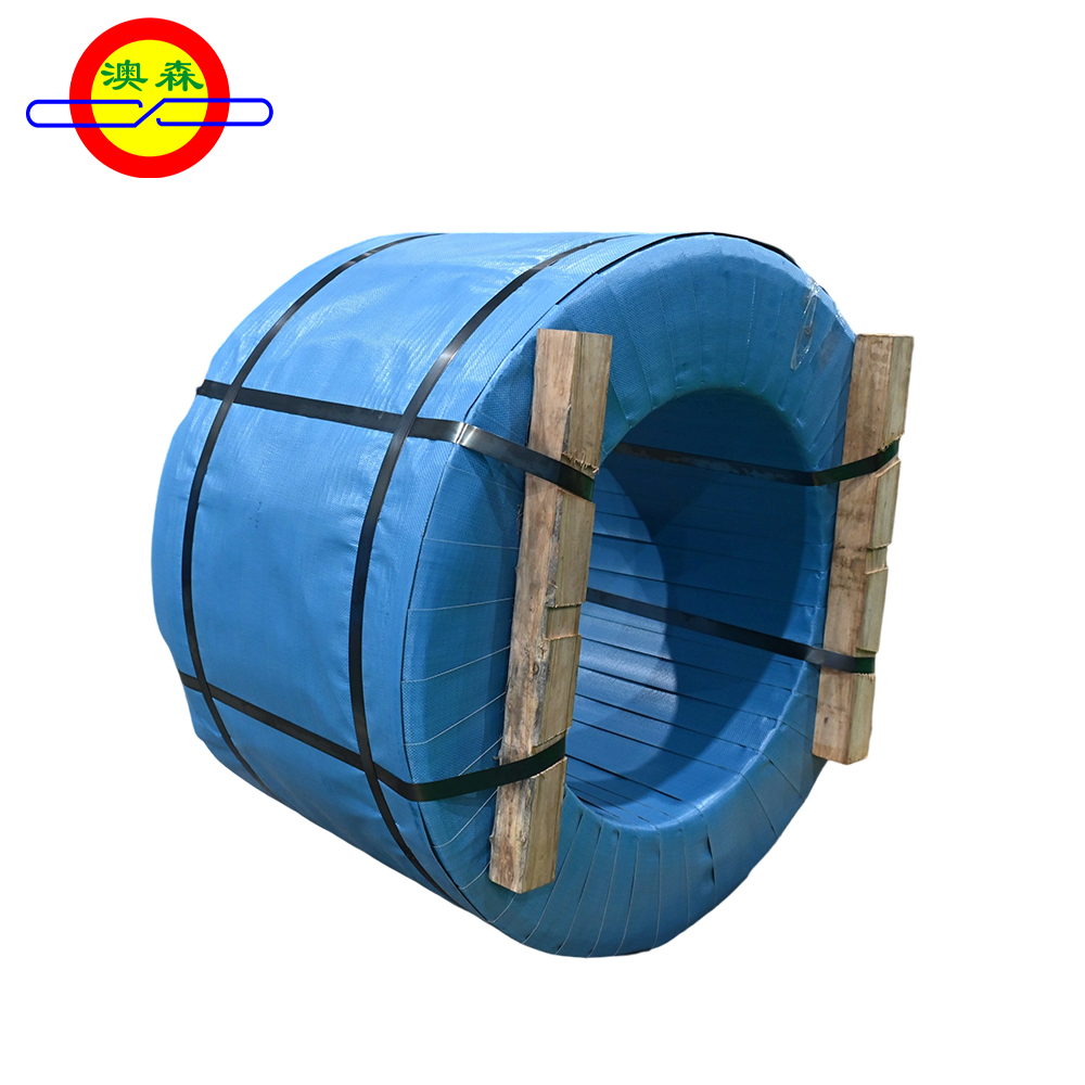 Стальная нить диаметром 1*7x9,53-x21,6 мм